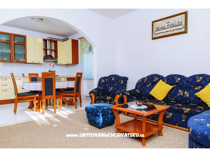 Ferienwohnungen Sanja – Ferienwohnung Trogir, Kroatien – Foto 13