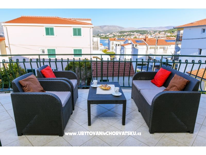 Ferienwohnungen Sanja – Ferienwohnung Trogir, Kroatien – Foto 2