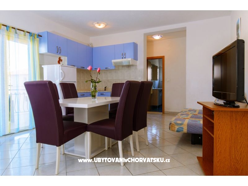 Ferienwohnungen Sanja – Ferienwohnung Trogir, Kroatien – Foto 3