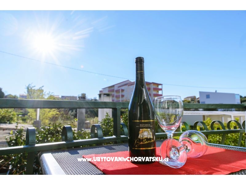 Ferienwohnungen Sanja – Ferienwohnung Trogir, Kroatien – Foto 7