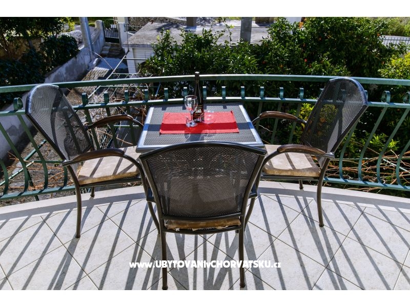 Ferienwohnungen Sanja – Ferienwohnung Trogir, Kroatien – Foto 8