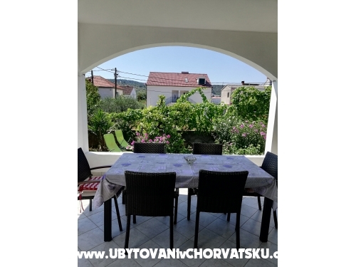 Appartements Santic - Trogir Croatie