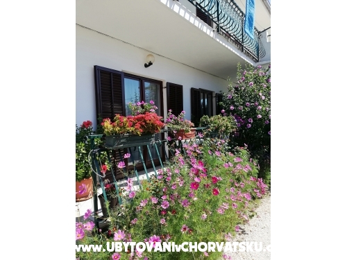 Appartements Santic - Trogir Croatie