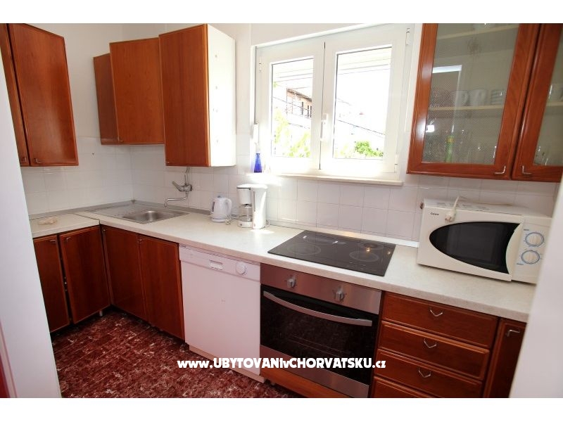 Apartmány Satis i Laura – ubytování Trogir, Chorvatsko – foto 17