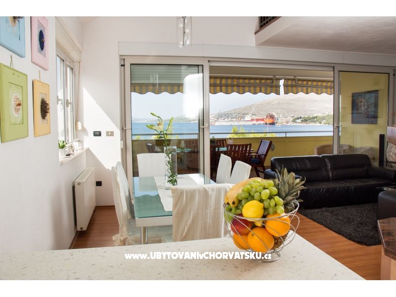 Apartmány Satis i Laura – ubytování Trogir, Chorvatsko – foto 2