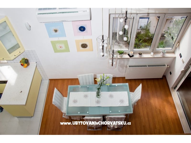 Apartmány Satis i Laura – ubytování Trogir, Chorvatsko – foto 3