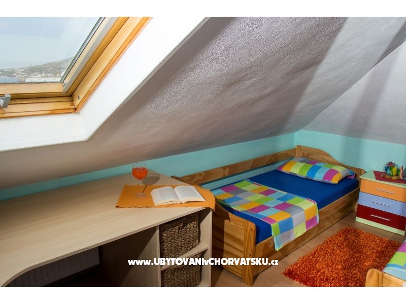 Apartmány Satis i Laura – ubytování Trogir, Chorvatsko – foto 8