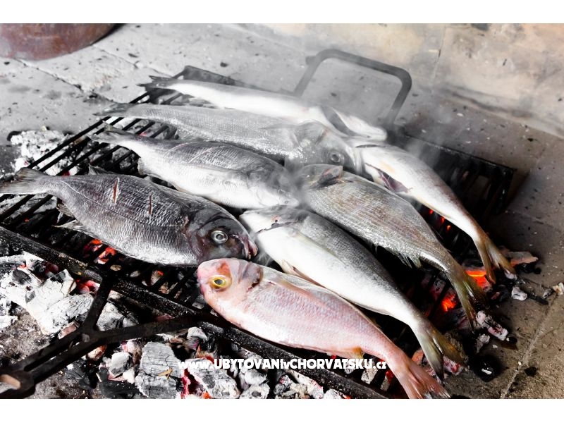 Apartmány ŠUKI – ubytování Trogir, Chorvatsko – foto 11