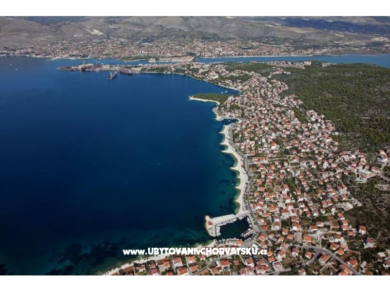 Apartmány ŠUKI – ubytování Trogir, Chorvatsko – foto 17