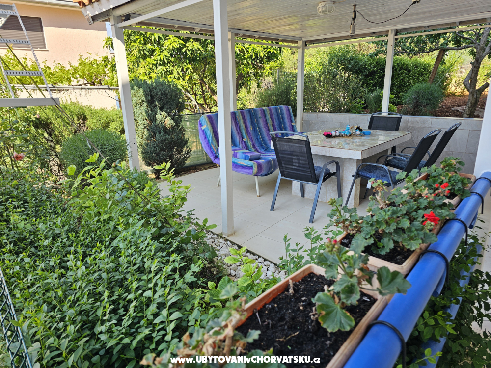 Ferienwohnungen Tanja - Trogir Kroatien