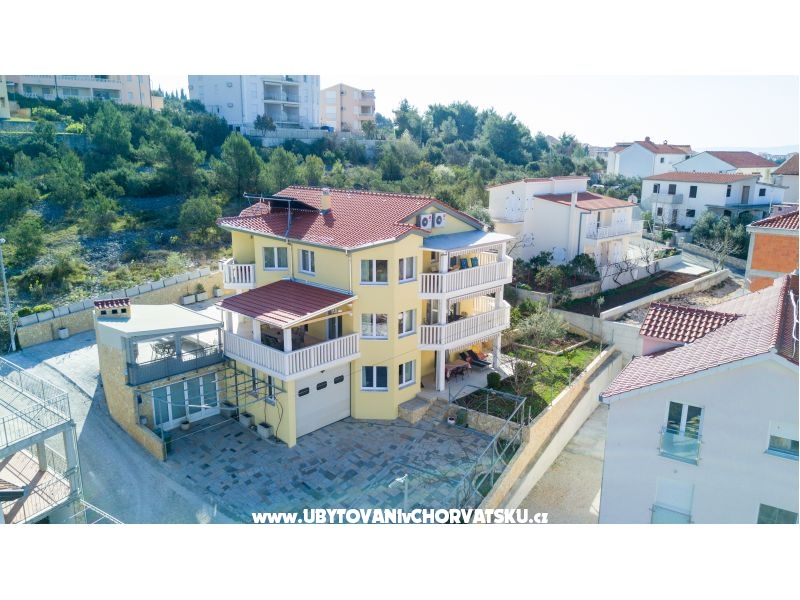 Ferienwohnungen Tomislav – Ferienwohnung Trogir, Kroatien – Foto 1