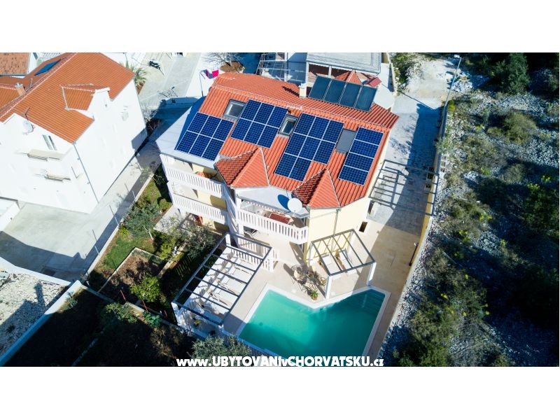 Ferienwohnungen Tomislav – Ferienwohnung Trogir, Kroatien – Foto 3