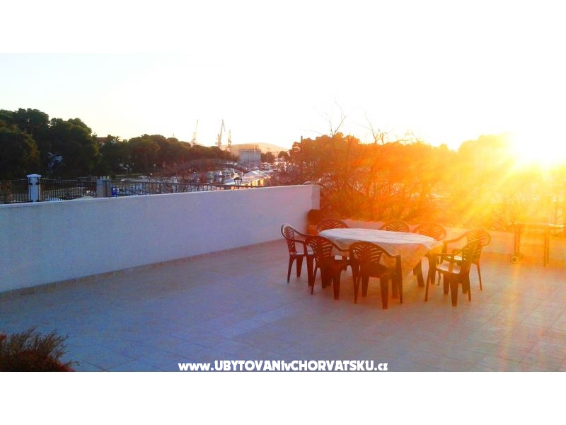 Ferienwohnungen Tragurium – Ferienwohnung Trogir, Kroatien – Foto 1