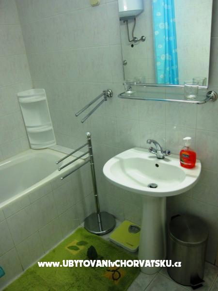 Ferienwohnungen Tragurium – Ferienwohnung Trogir, Kroatien – Foto 14