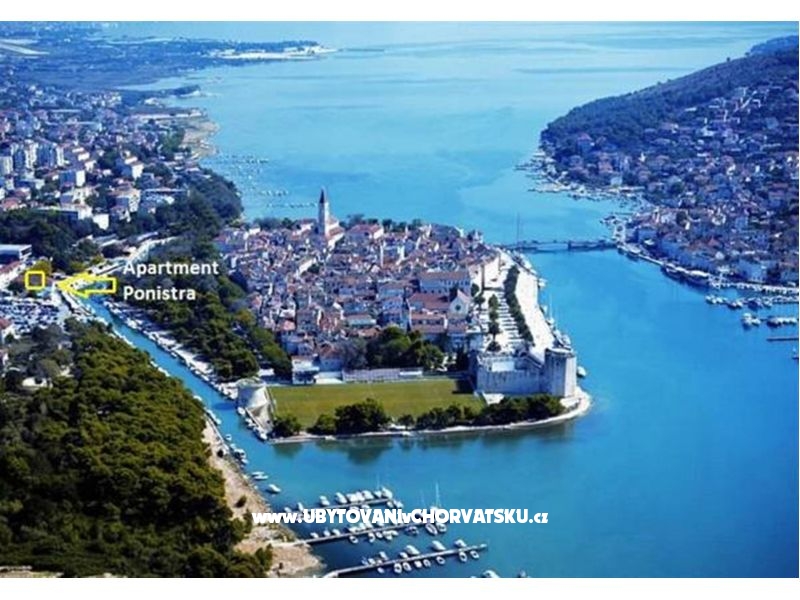 Ferienwohnungen Tragurium – Ferienwohnung Trogir, Kroatien – Foto 17