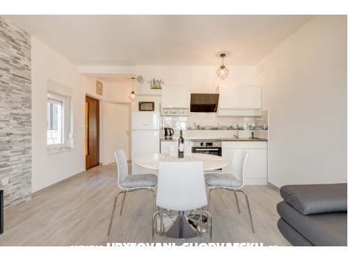 Appartements Ujevic - Trogir Croatie