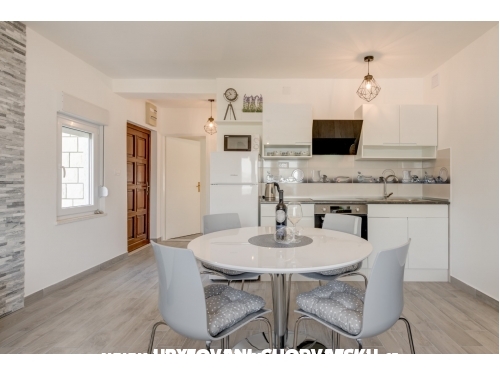 Appartements Ujevic - Trogir Croatie