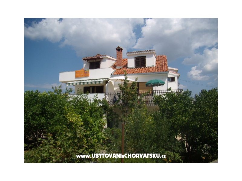 Ferienwohnungen Vesela – Ferienwohnung Trogir, Kroatien – Foto 1