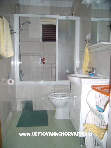 Ferienwohnungen Vesela – Ferienwohnung Trogir, Kroatien – Foto 15