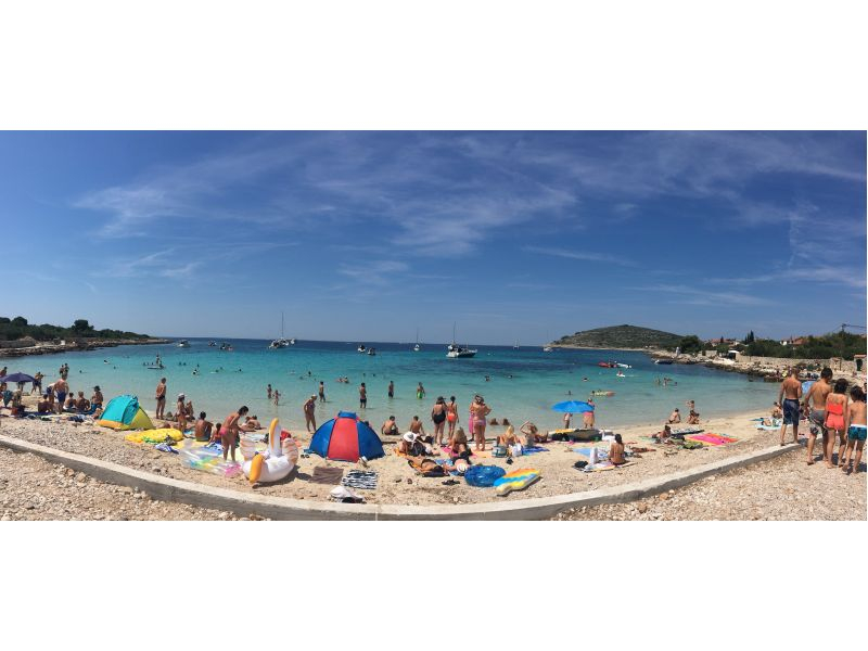 Ferienwohnungen Villa Ana – Ferienwohnung Trogir, Kroatien – Foto 20