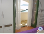Ferienwohnungen Villa Ana - Trogir Kroatien