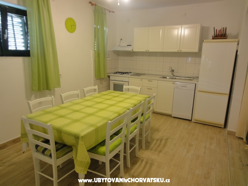 Appartements Villa Ana - Trogir Croatie