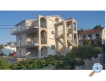 Apartmny Villa Ankica - Trogir Chorvatsko