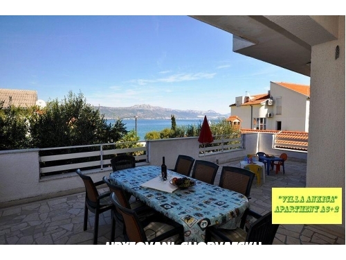 Appartements Villa Ankica - Trogir Croatie