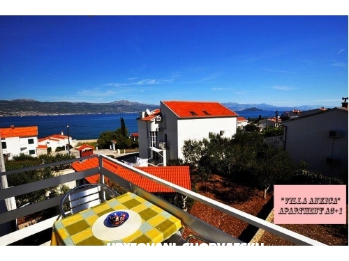 Appartements Villa Ankica - Trogir Croatie