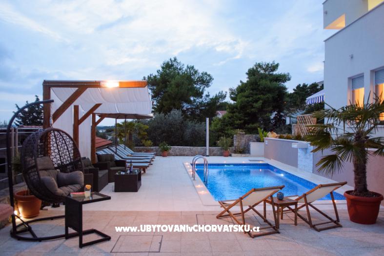 Ferienwohnungen Villa Aurora – Ferienwohnung Trogir, Kroatien – Foto 1