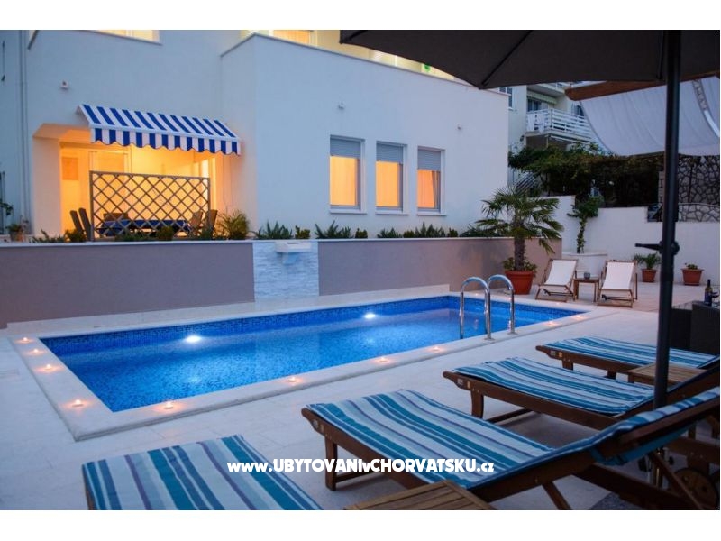 Ferienwohnungen Villa Aurora – Ferienwohnung Trogir, Kroatien – Foto 11