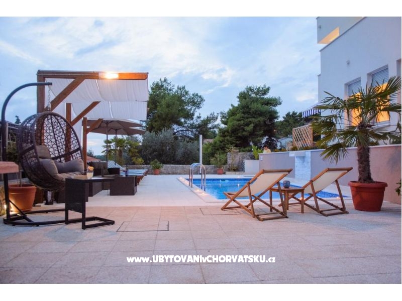 Ferienwohnungen Villa Aurora – Ferienwohnung Trogir, Kroatien – Foto 13