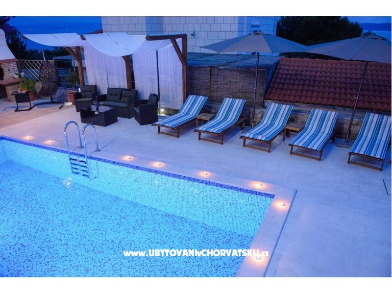 Ferienwohnungen Villa Aurora – Ferienwohnung Trogir, Kroatien – Foto 15