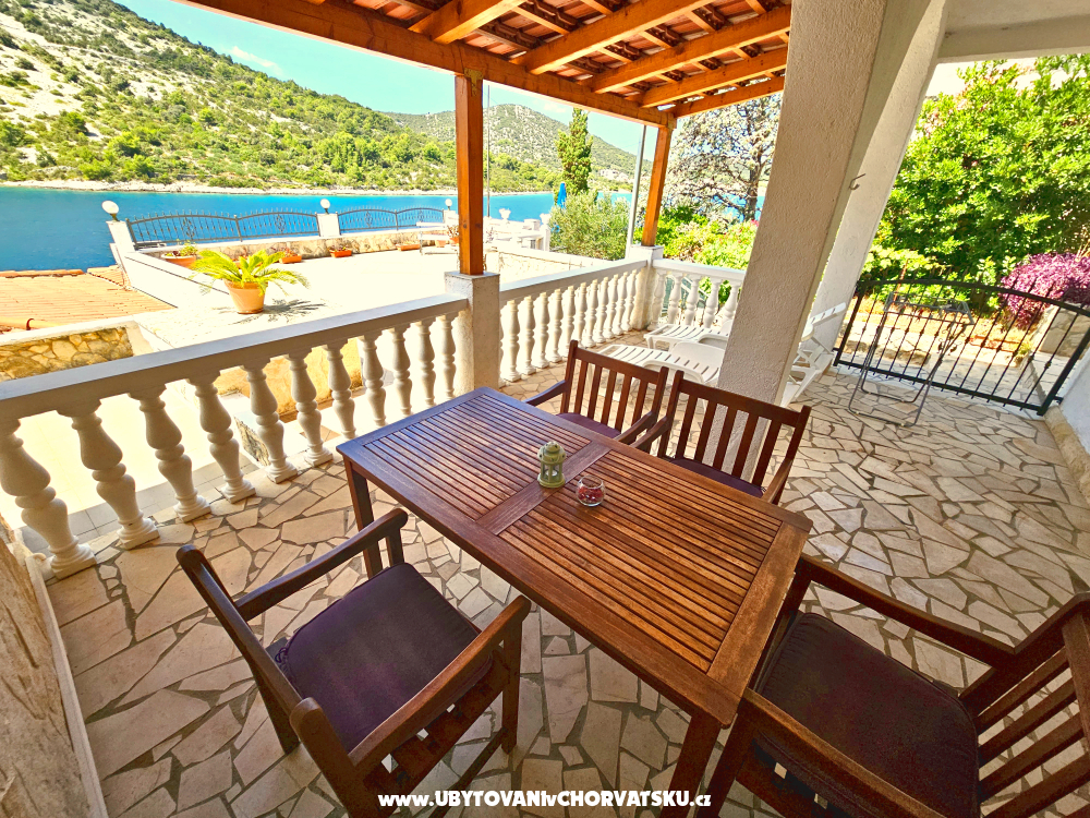 Appartements Villa Carmen - Trogir Croatie