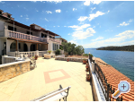 Ferienwohnungen Villa Carmen - Trogir Kroatien