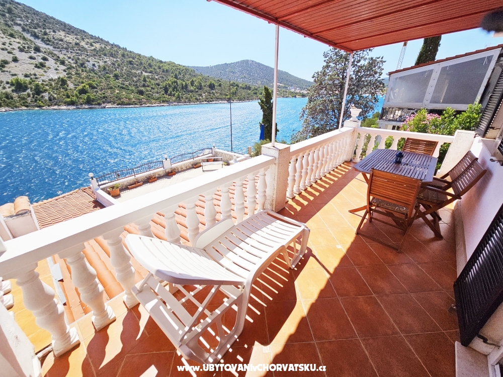 Appartements Villa Carmen - Trogir Croatie