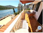 Ferienwohnungen Villa Carmen - Trogir Kroatien