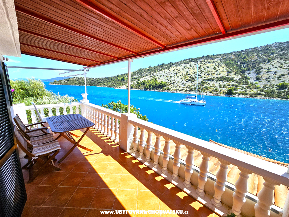 Appartements Villa Carmen - Trogir Croatie
