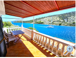Apartmaji Villa Carmen - Trogir Hrvaka