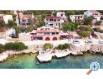 Apartmaji Villa Carmen - Trogir Hrvaka