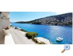 Apartmaji Villa Carmen - Trogir Hrvaka