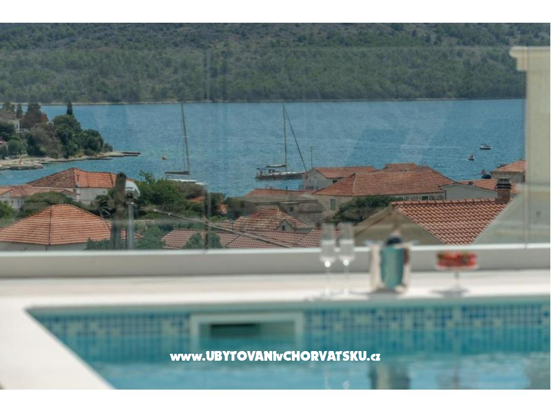 Apartmány Villa Jelena – ubytování Trogir, Chorvatsko – foto 1