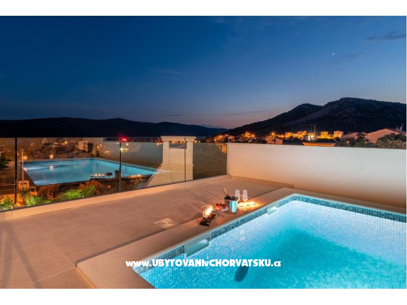 Apartmány Villa Jelena – ubytování Trogir, Chorvatsko – foto 11