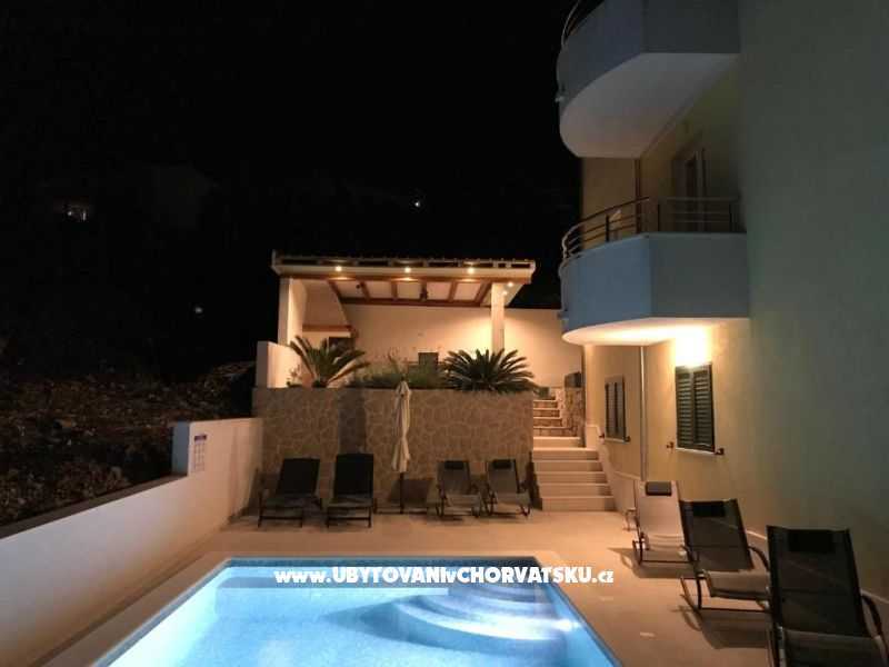 Apartmány Villa Jelena – ubytování Trogir, Chorvatsko – foto 13
