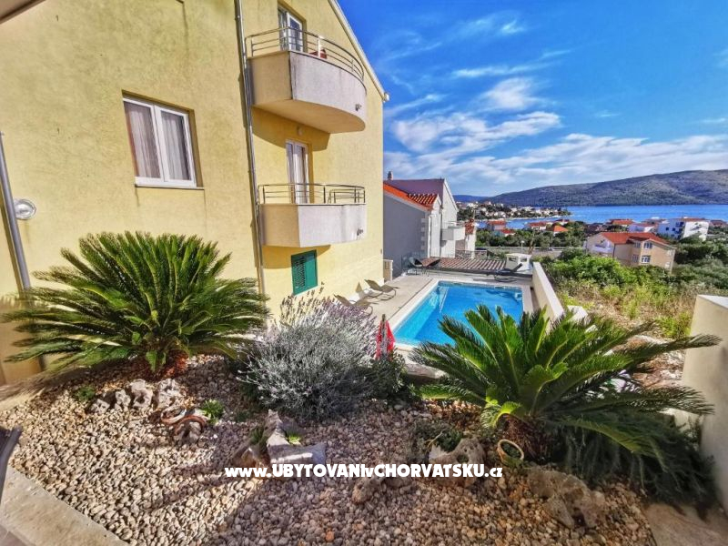 Apartmány Villa Jelena – ubytování Trogir, Chorvatsko – foto 16