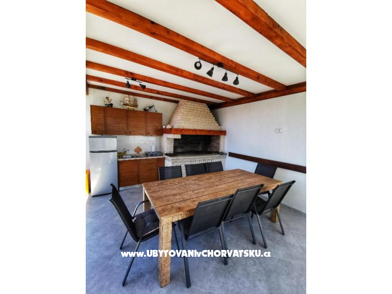 Apartmány Villa Jelena – ubytování Trogir, Chorvatsko – foto 17