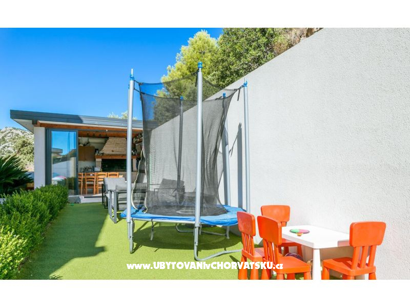 Apartmány Villa Jelena – ubytování Trogir, Chorvatsko – foto 19