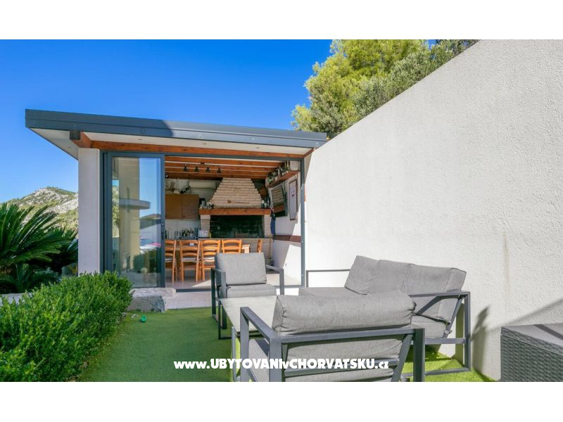 Apartmány Villa Jelena – ubytování Trogir, Chorvatsko – foto 20
