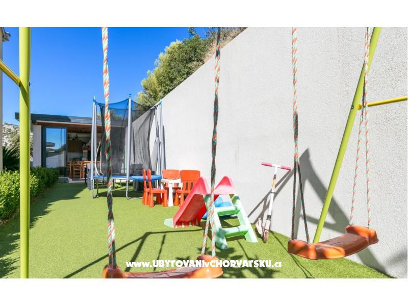 Apartmány Villa Jelena – ubytování Trogir, Chorvatsko – foto 22