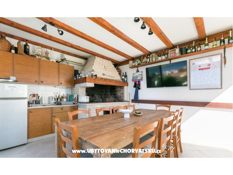 Apartmány Villa Jelena – ubytování Trogir, Chorvatsko – foto 25